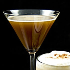 Classic Chai Martini