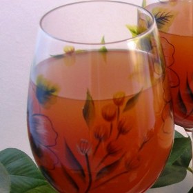 Masala Mango Cocktail