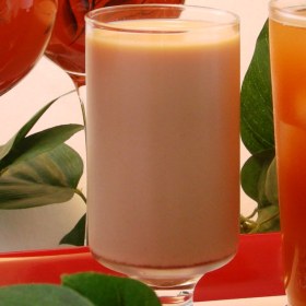 Iced Almond Chai Latte