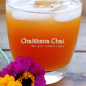 Green Tea Mango Spritzer