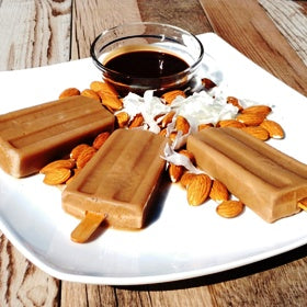 Dreamy Chai Popsicle