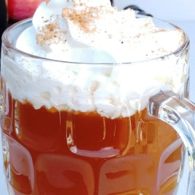 Chai Spiced Apple Cider