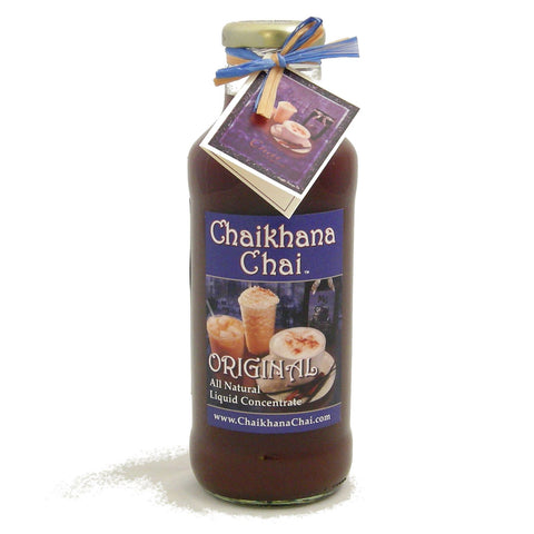 16 oz. Bottle - Original Vanilla Chai